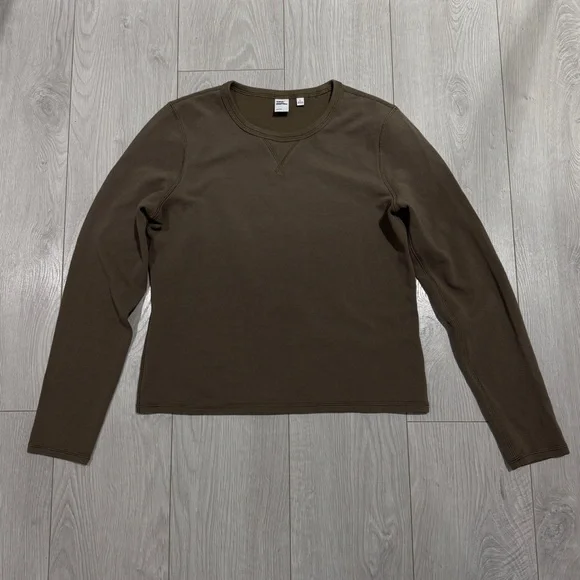 Tna wafflex rev longsleeve - Picture 1 of 6